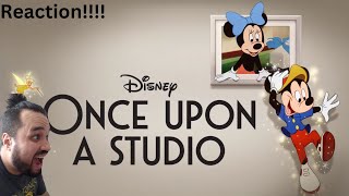 Much Better Than Wish!!!!! Disney's Once Upon A Studio Reaction