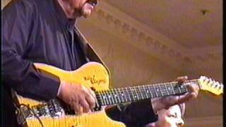 Tommy Emmanuel and Nokie Edwards,1999, Alabama Jubilee. chords