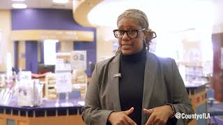 LA County Library: Bridging the Digital Divide w/ Access to Wi-Fi, Laptops, Public Computers, & More