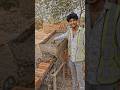 DIY Brick Laying Machine Built in a Village 😱#shorts