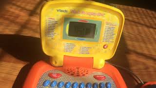 VTech Tote N' Go Laptop with Mouse (3-6 Years) Review - video Dailymotion