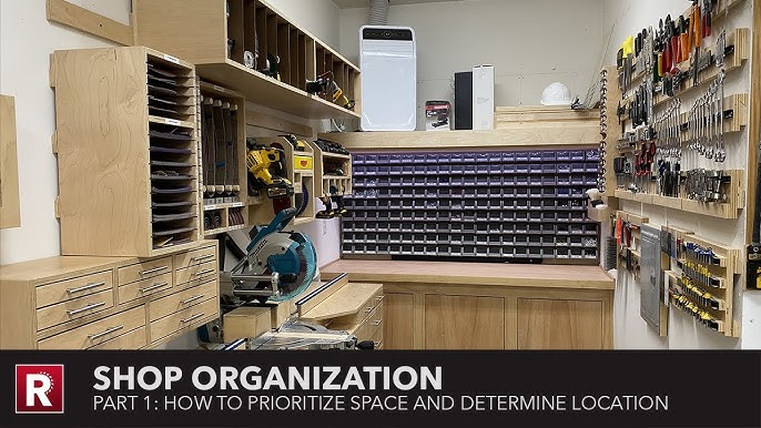 Top 10 Best Tool Storage Systems for Organizing Your Workshop