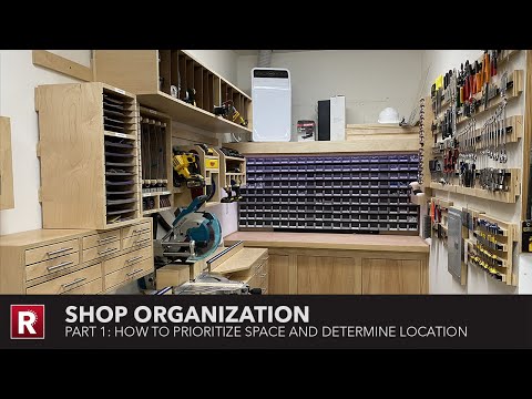 Video: How To Organize A Workshop