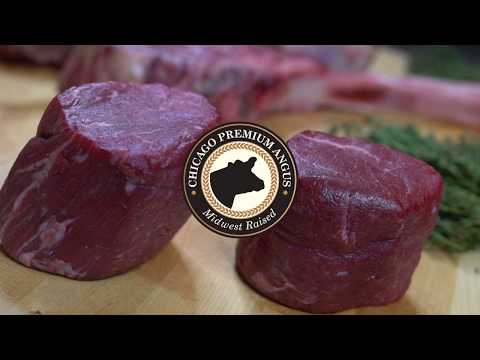Chicago Steak Company - The Ultimate Steak Experience - video from Chicago Steak