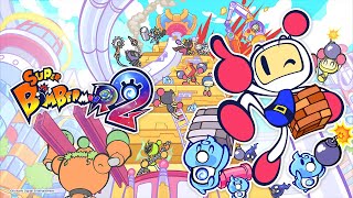 【生放送】みんなでボンバーマンやらせてくれよ！