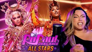 RuPaul's Drag Race AllStars 11  Ranking Promo Looks