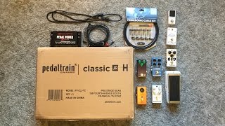 Building Pedaltain Classic Jr (Gear) screenshot 5