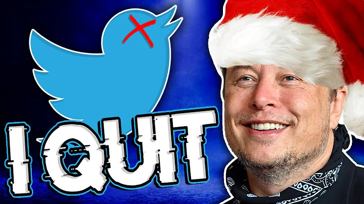 Elon Quits, Binance Is Sus & Markets Crash