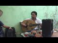 الصوت الدافي الفنان احمد عودة عزف عود اسف على قسمتي للفنان كريم منصور