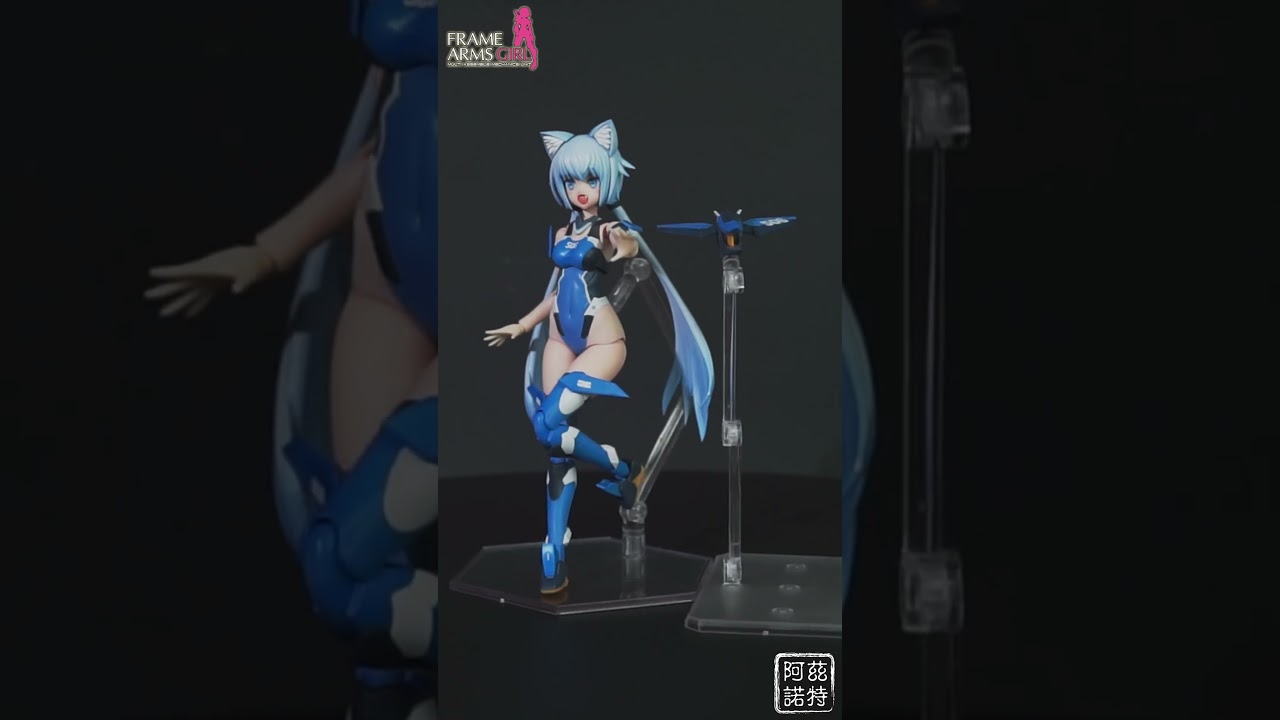 Short Note 123 - [FAGirl] STYLET Swimsuit Ver. PAINT&REVIEW (ENG SUB)