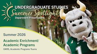 Learn about Academic Enrichment / Academic Programs at USF. Ud S Common Academic Program