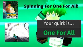 Best Of Getting One For All Roblox Free Watch Download Todaypk - boku no roblox getting dofa