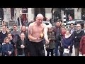 Juggling Fireball