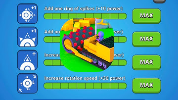 Stone Miner Max Level - Android iOS