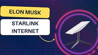 How does SpaceX Starlink Sattelite Internet actually work