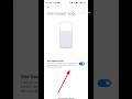 Redmi Phone Me One Handed Mode Activate Kaise Kare?