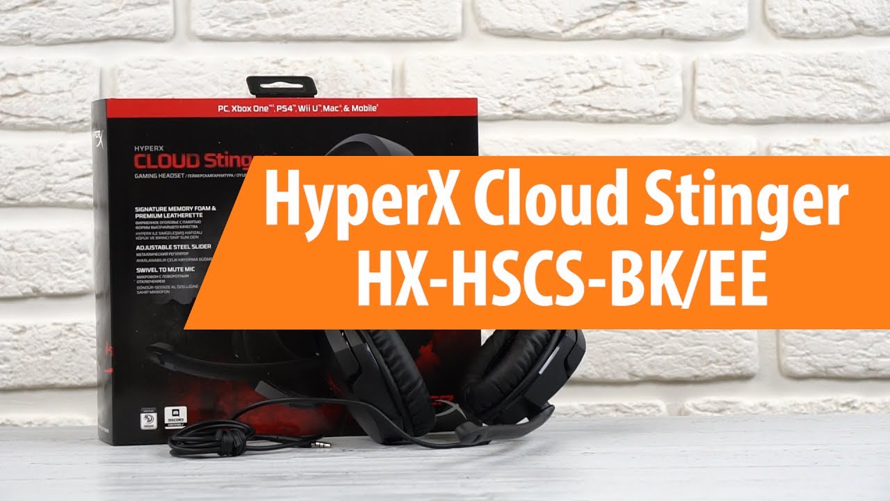 Raspakovka Hyperx Cloud Stinger Hx Hscs Bk Ee Unboxing Hyperx Cloud Stinger Hx Hscs Bk Ee Youtube Raspakovka Hyperx Cloud Stinger Hx Hscs Bk Ee Unboxing Hyperx Cloud Stinger Hx Hscs Bk Ee Youtube