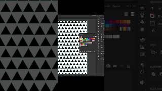 How to use the Random Swatches Fill Illustrator script 2025 #illustrator #infograficks