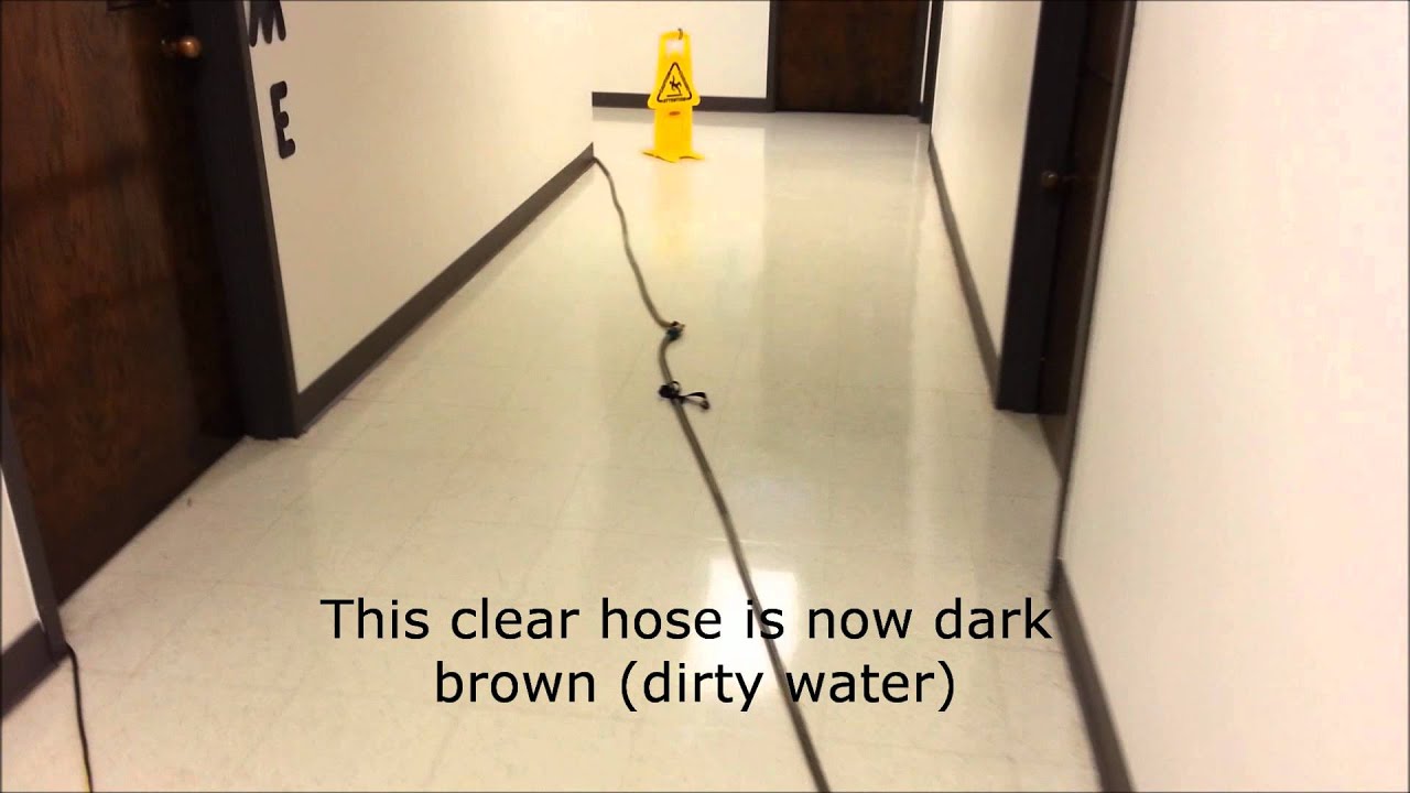 Commercial Restorative Carpet Cleaning by Nice and Green Flooring