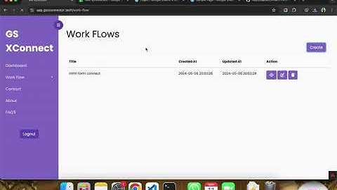 How to connect Contact Form 7 to Google Sheet