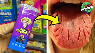 7 Dulces Peligrosos que NO Deberías comer JAMAS 😲🍬| DeToxoMoroxo