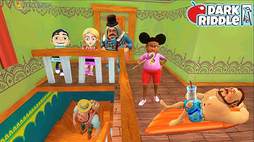 Dark Riddle 13.5.0 UPDATE INDIAN Version (Skin Gameplay Walkthrough Part 40