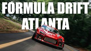 A Weekend at Formula Drift Atlanta | Photographer Vlog