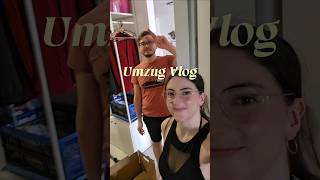 Umzug Vlog Teil 1 📦 #umzug #wohnung