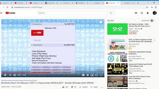 4chan Leaker Claims next Nintendo Direct will confirm all fighters in fighters pass 2