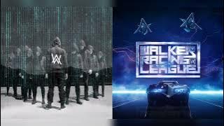 Alone x Running Out Of Roses | Alan Walker & Jamie Miller