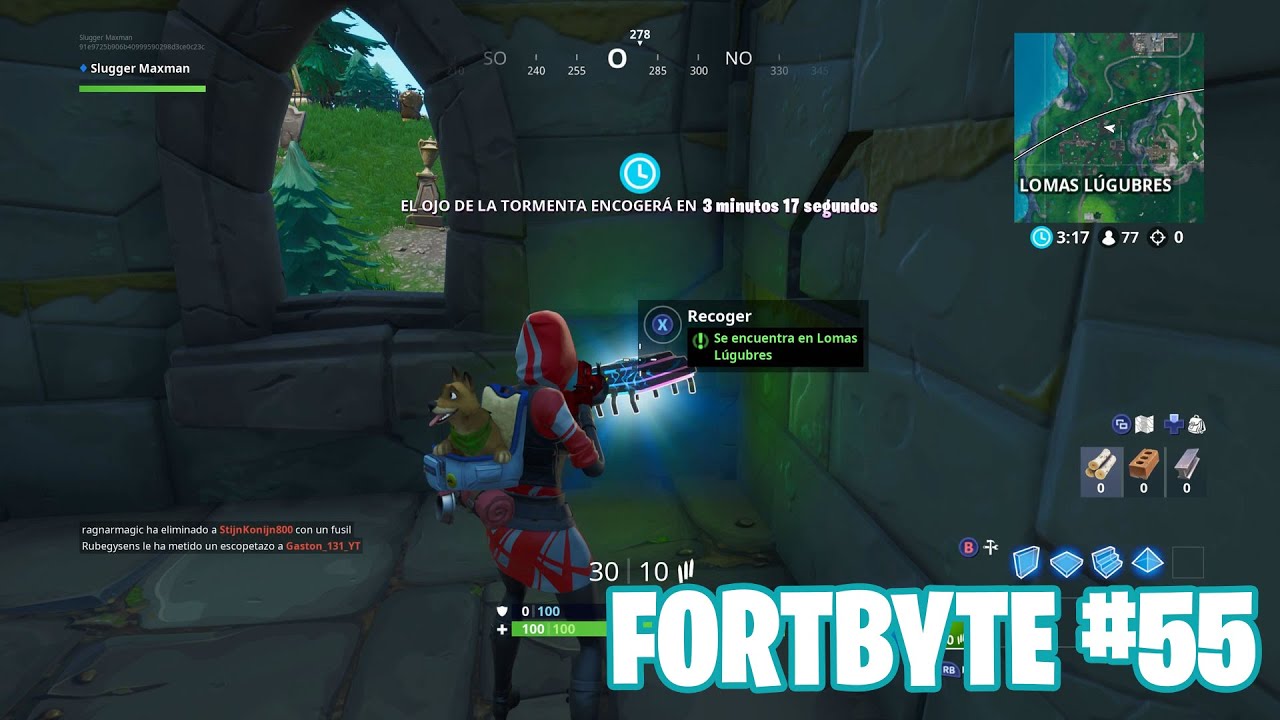 Fortnite Fortbyte 55 Death Runs Fortnite Codes Death Runs Fortnite Codes