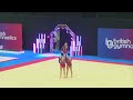 Deerness GC - Dynamic - Womens Group - Senior - Acrobatic British Champs 2026