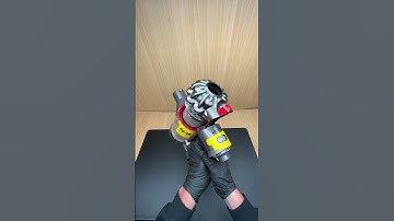 How to Disassemble a Dyson V7 Vacuum | Full Teardown & Repair Guide