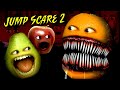 Annoying Orange - Jump Scare #2: Fruity FazPear's Pizza | #Shocktober