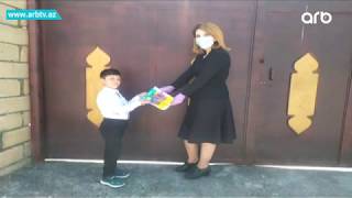 Muellimler Shagirdlerin Gorushune Getdiler Gune Dogru