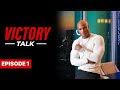 VICTORY TALK Podcast With Brandon Carter Episode 1 VICTORY TALK Podcast With Brandon Carter Episode 1