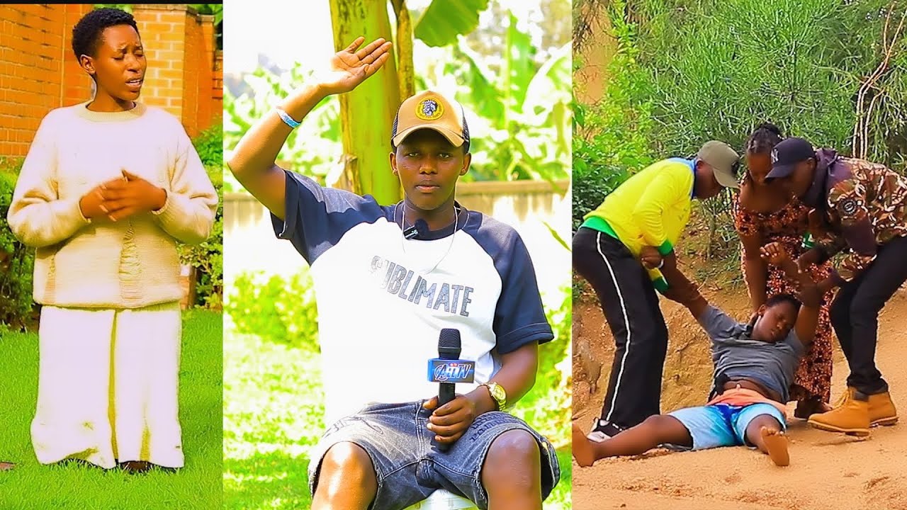 Yebaba weee kumbe ni 