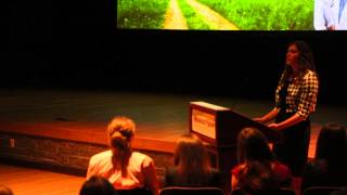 Natalie Closser   Kickapoo University Capstone Presentation 2015 MSU