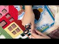 punch needle livestream ✄ happy february! let's chat while i work on my mini mat