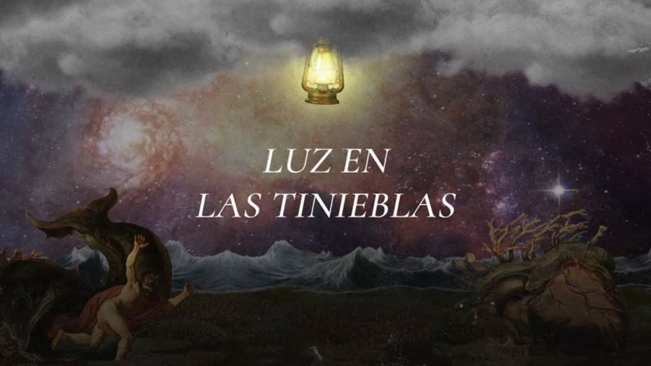 Luz En Las Tinieblas (Video Lyric Oficial) - Gelemusica - YouTube