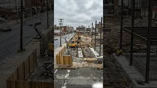 #Transformation #UrbanDevelopment #ConstructionProject #CinematicRender #LuxurySupermarket