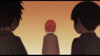 Mahoutsukai no Yome 「 AMV 」- Used To Be[Anime moment]