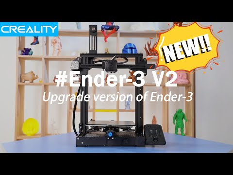 Buy Creality Ender-3 V2 3D Printer Kit