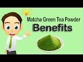 Matcha Green Tea Powder Benefits and Review by Boost Healthy