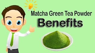 Matcha Green Tea Powder Benefits and Review by Boost Healthy