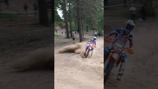 Sand blasting #motocross #endurolife #enduro