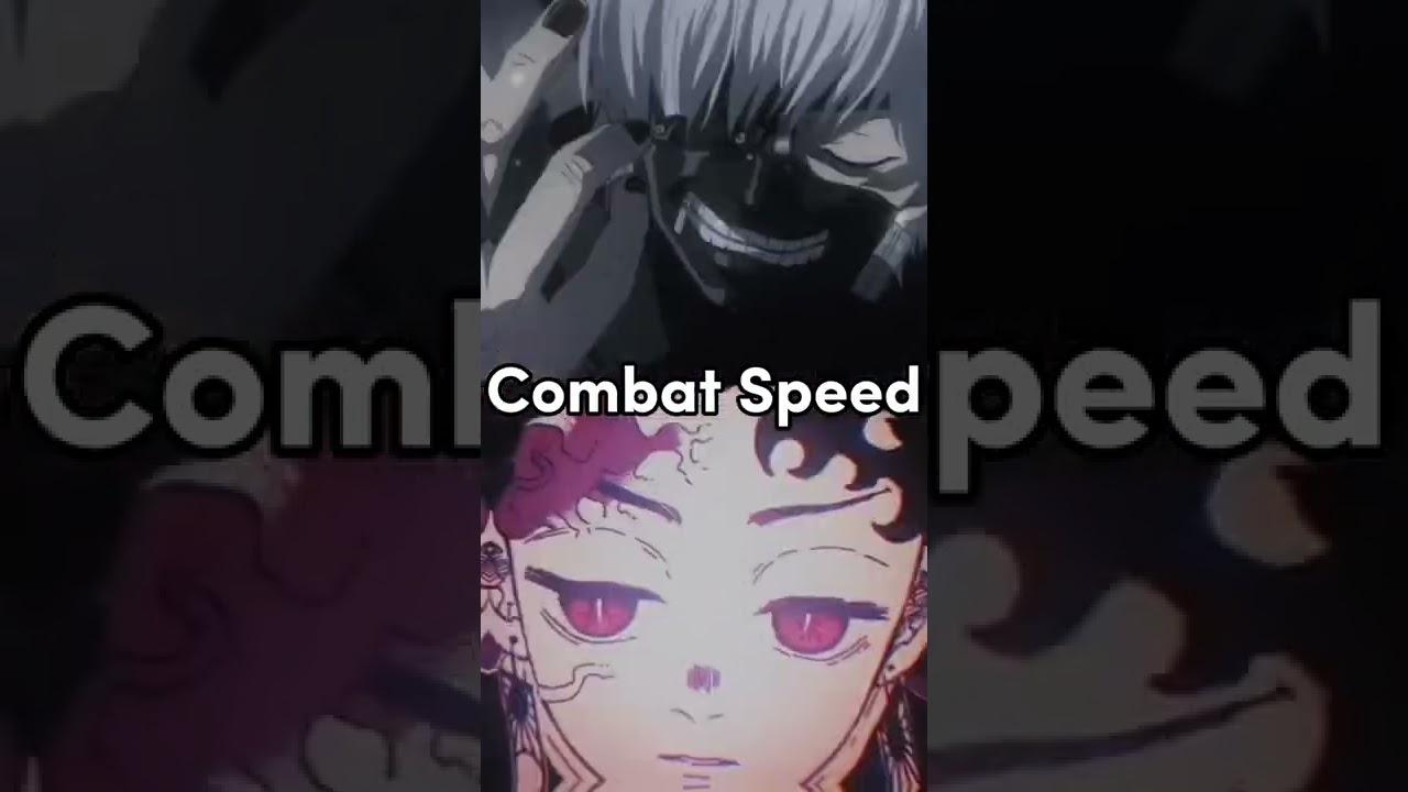 Kaneki VS DK Tanjiro The Tenticle Boys