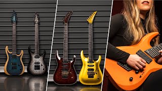 Top 5 Jackson Guitar: The Ultimate Guide to the Best Models