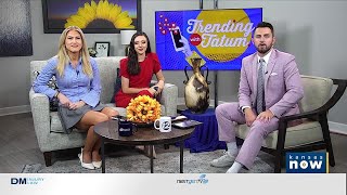 Trending with Tatum 5/22