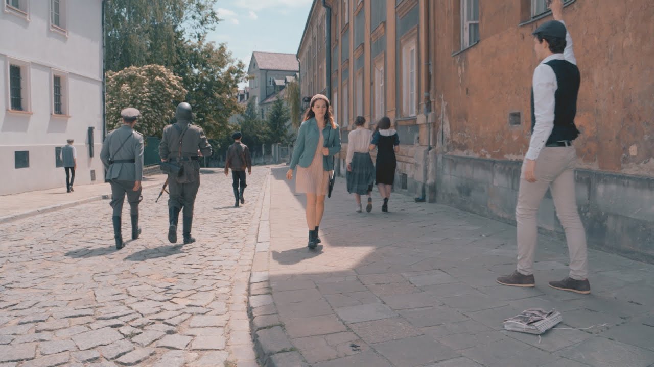 Ferajna z Hoovera - Warszawo Ma (Oficjalny teledysk)